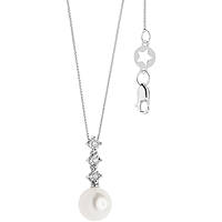 collana Diamante, Perle gioiello Comete Perle D'Amore caratura 0,04ct GLP 608