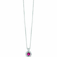 collana Diamante, Rubino gioiello Bliss Dream caratura 0,06ct 20092724