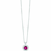 collana Diamante, Rubino gioiello Bliss Dream caratura 0,08ct 20092738