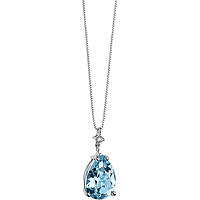 collana Diamante, Semipreziosa gioiello Comete caratura 0,10ct GLB 1205