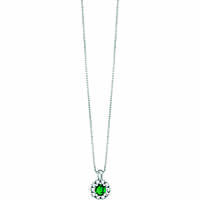 collana Diamante, Smeraldo gioiello Bliss Dream caratura 0,06ct 20092730