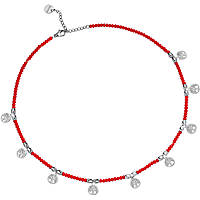 collana donna gioielli Beloved Crystal Chic NECCWHRETL