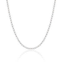 collana donna gioielli Brand Perle Di Luna 14NK006