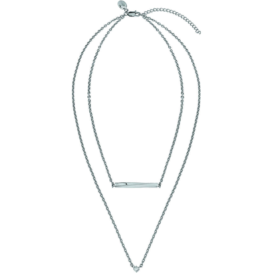 collana donna gioielli Breil B Essential TJ3009