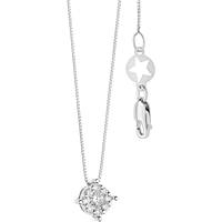 collana donna gioielli Comete Rose di diamanti GLB 1610