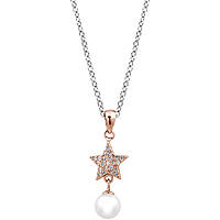collana donna gioielli For You Jewels Eveline P16740PP
