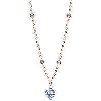 collana donna gioielli For You Jewels Ludmilla N15502PA