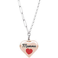 collana donna gioielli For You Jewels Mamma P16537