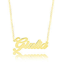 collana donna gioielli GioiaPura Oro 750 GYXCOR0002-1