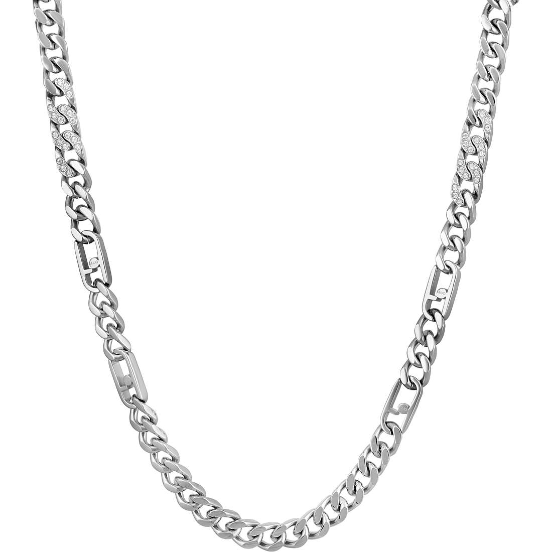 collana donna gioielli Liujo Chain LJ1933