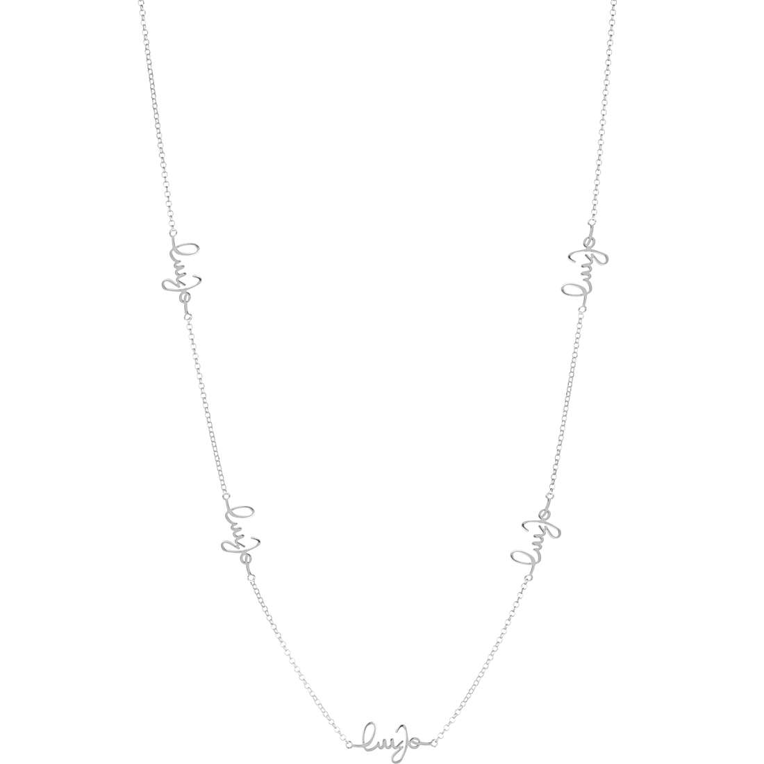 collana donna gioielli Liujo Jewels Collection ALJ216