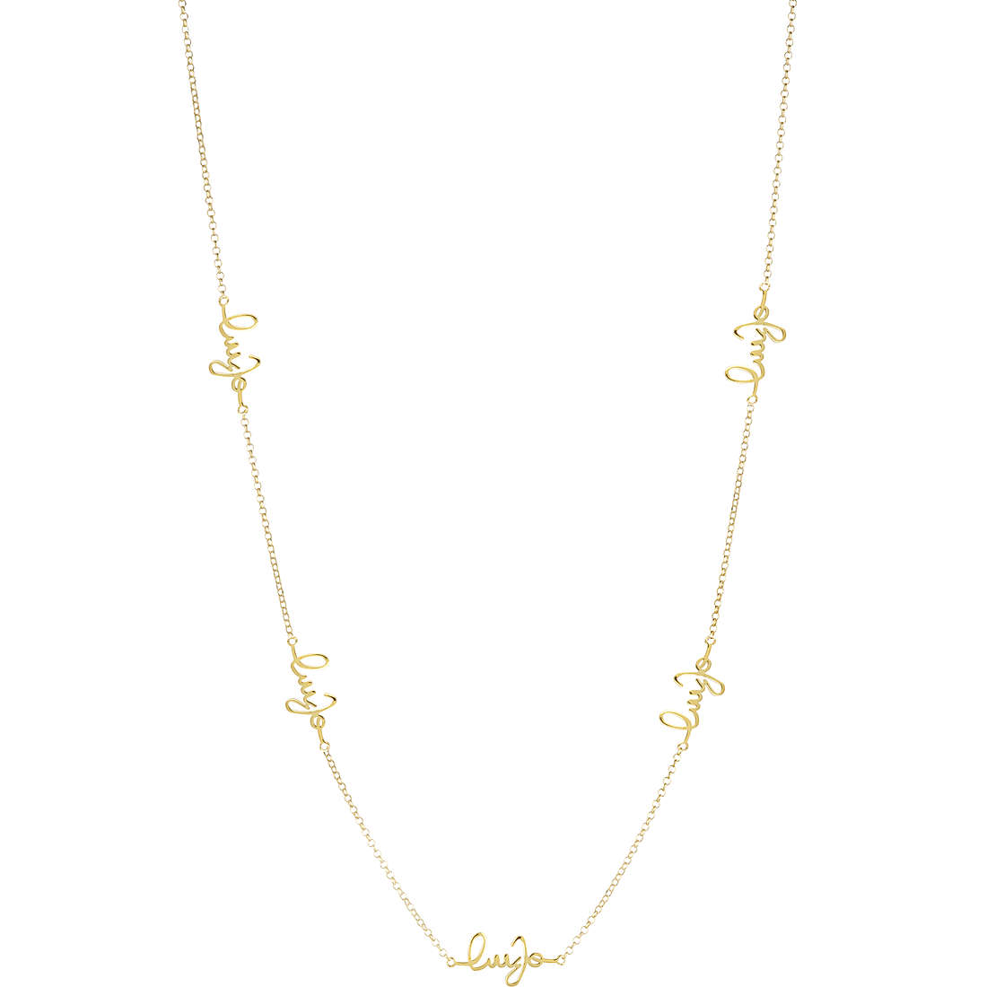collana donna gioielli Liujo Jewels Collection ALJ217