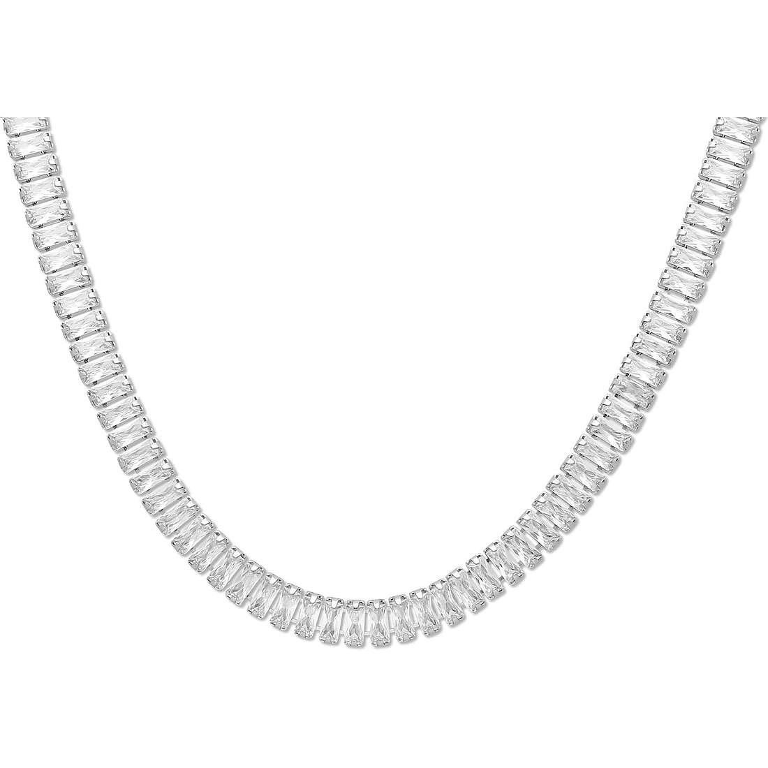 collana donna gioielli Lylium Crystal AC-C035S