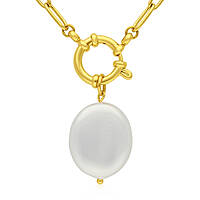 collana donna gioielli Lylium Perle AC-C0106G