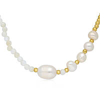 collana donna gioielli Lylium Perle AC-C0117G
