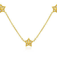 collana donna gioielli Lylium Star AC-C052G