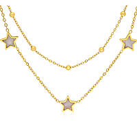 collana donna gioielli Lylium Star AC-C197G