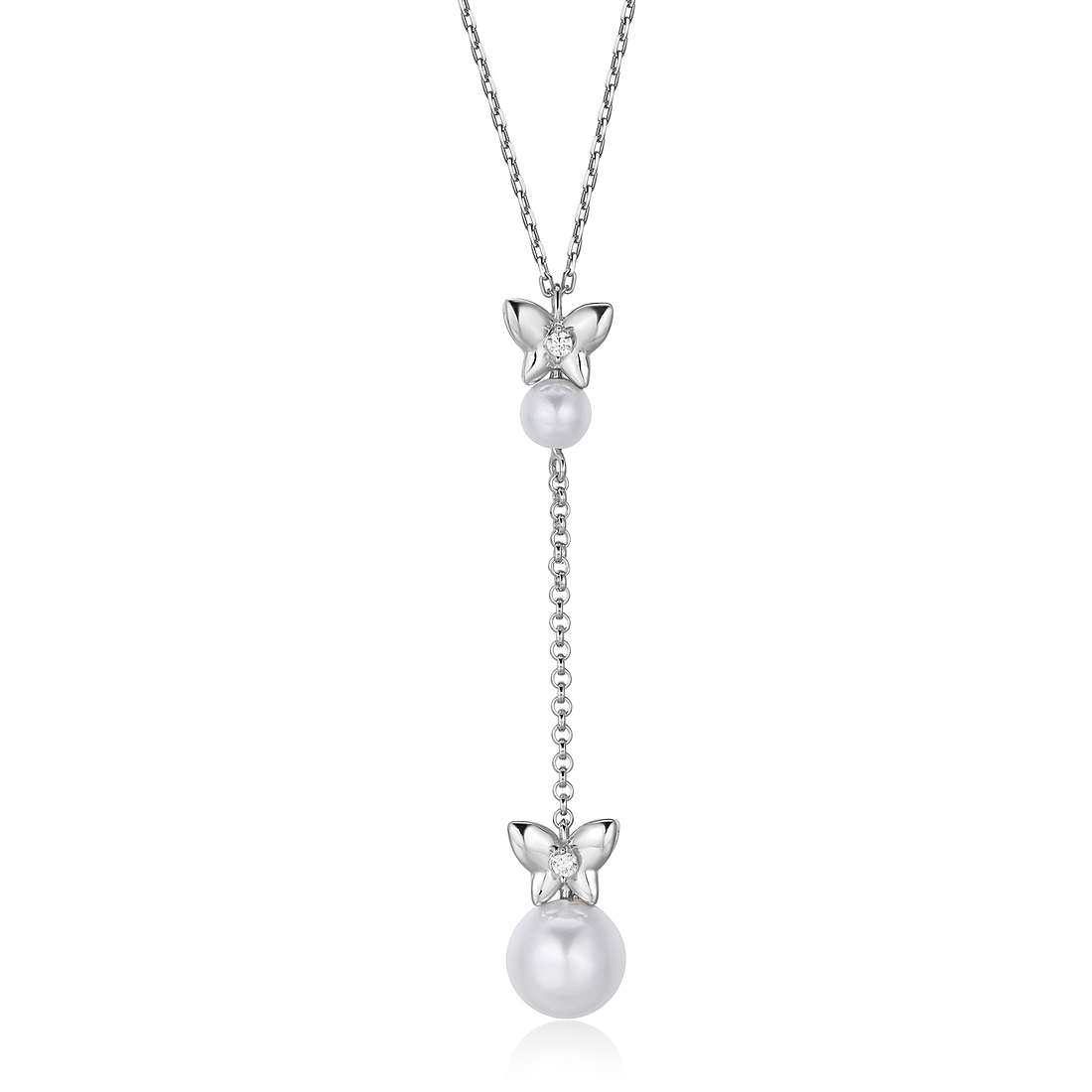 collana donna gioielli Melitea Le Perle MC222