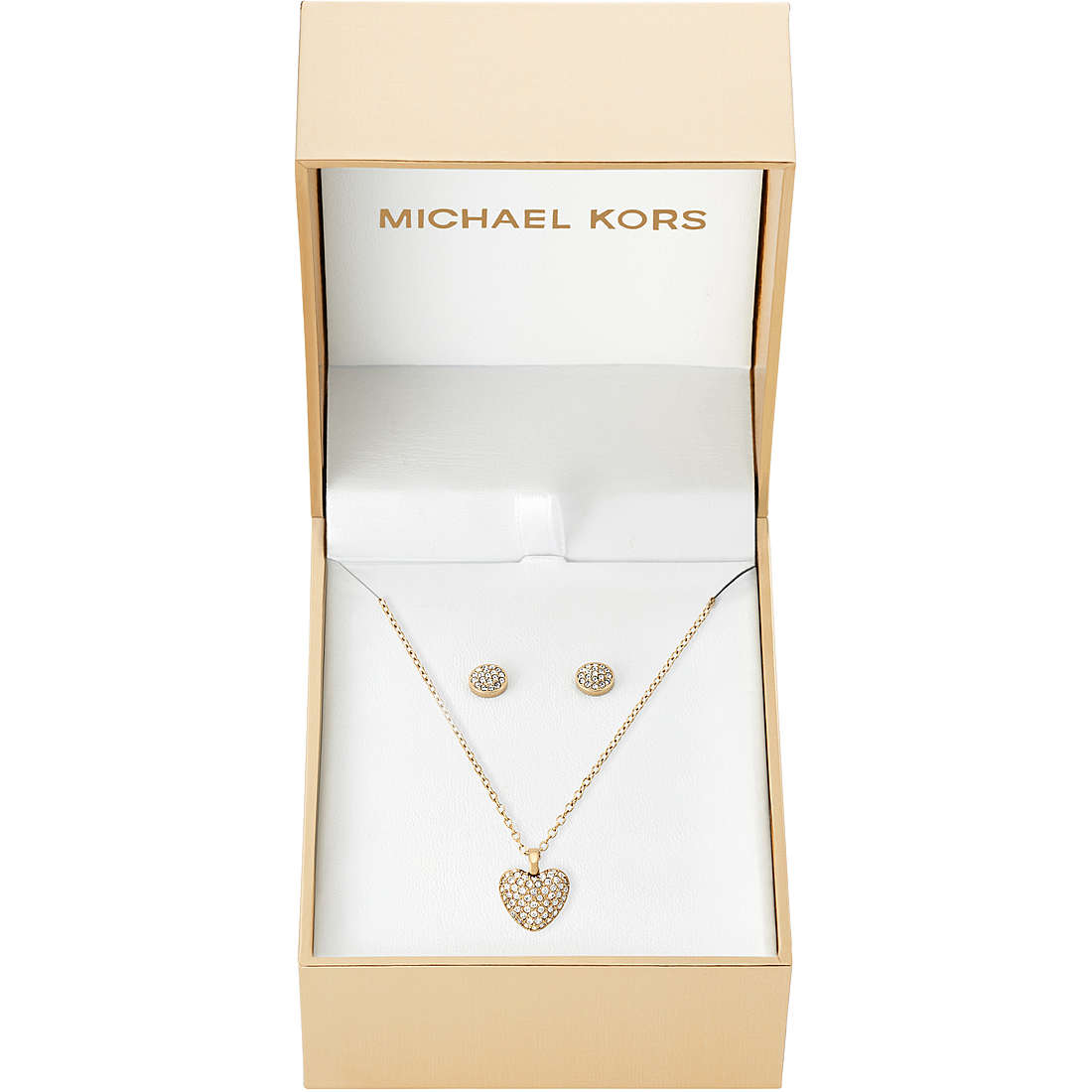 collana donna gioielli Michael Kors Gifting MKJ6239710