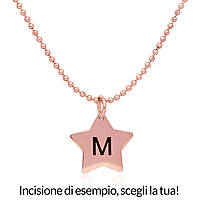 collana donna gioielli MyCode My Symbol MY21CR