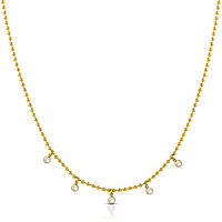 collana donna gioielli Ops Objects Mini Crystal OPSCL-878