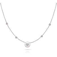 collana donna gioielli Ops Objects Pearl Coin OPSCL-704