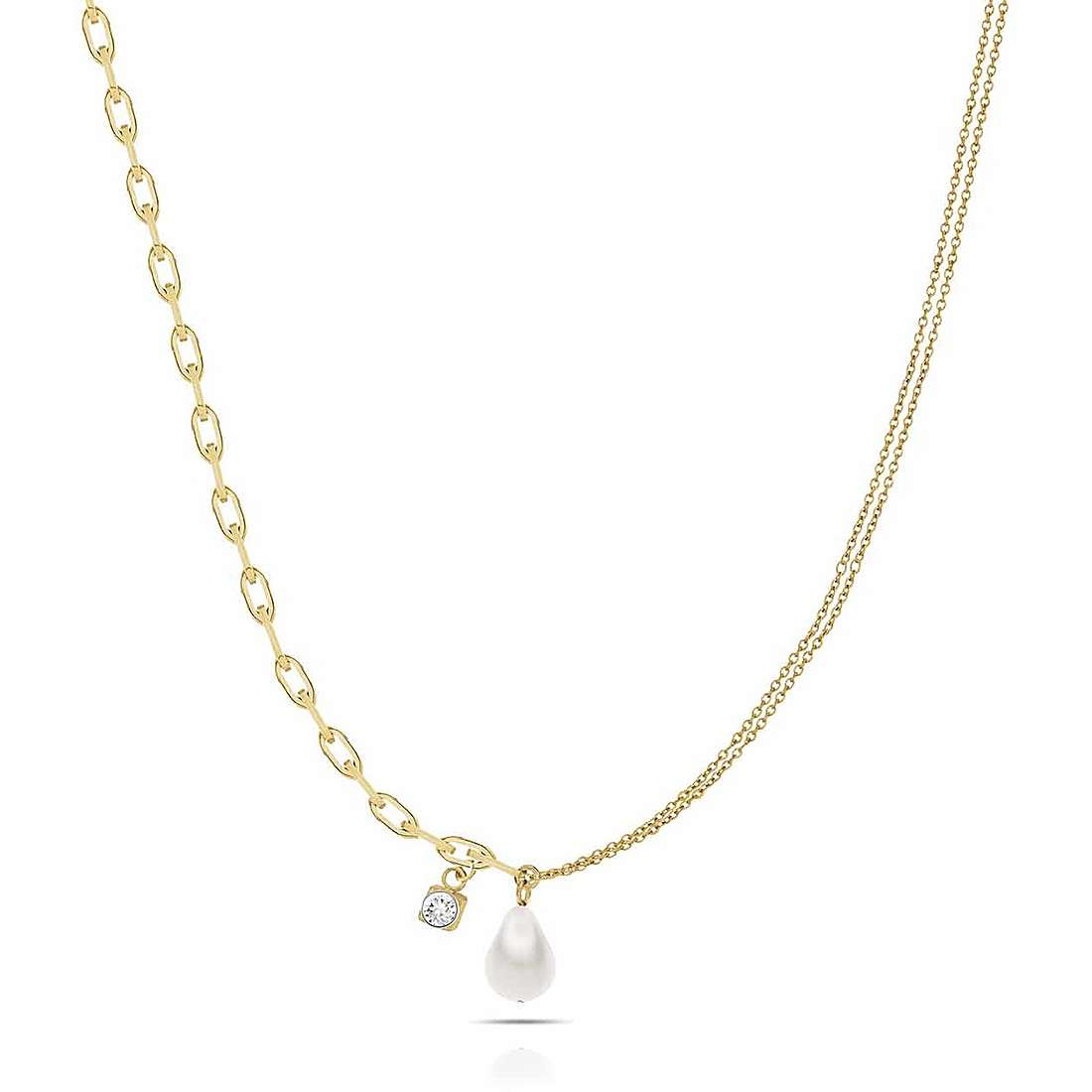 collana donna gioielli Ops Objects Pearl OPSCL-724