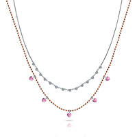 collana donna gioielli Ops Objects Twice Candy OPSCL-697
