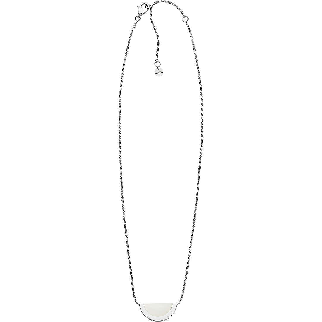 collana donna gioielli Skagen Sea Glass SKJ1089040
