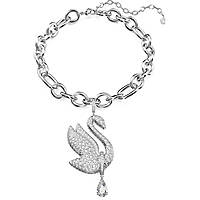 collana donna gioielli Swarovski Iconic Swan 5647554