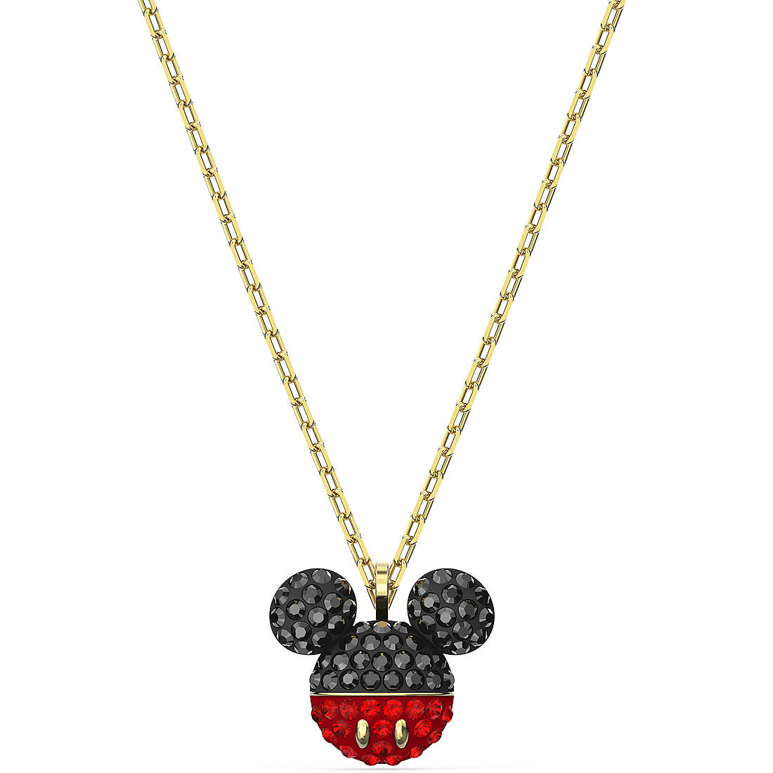 collana donna gioielli Swarovski Mickey&Minnie 5559176