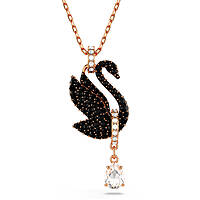 collana donna gioielli Swarovski Swan 5678045