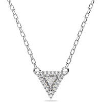 collana donna gioielli Swarovski Triangle 5642983