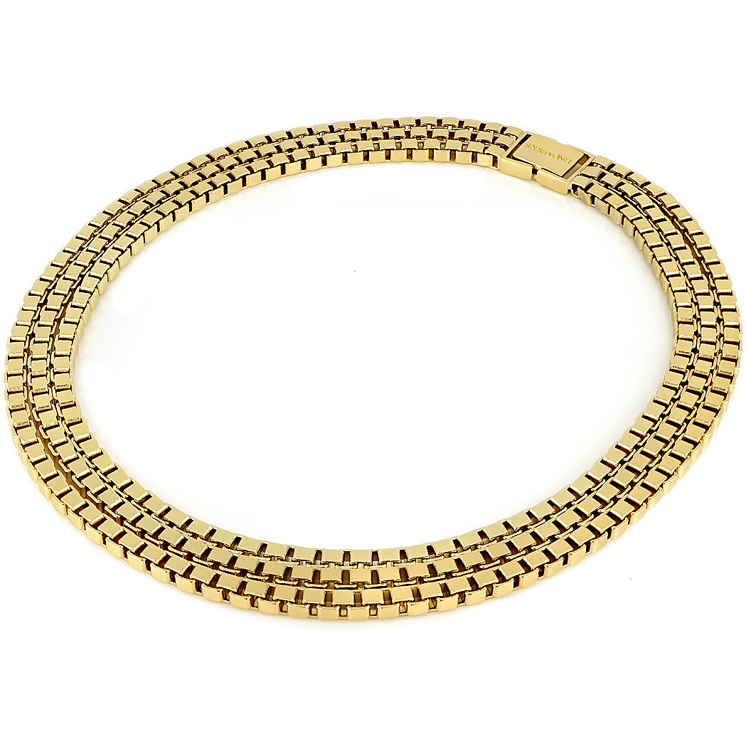 collana donna gioielli Unoaerre Fashion Jewellery Classica 1AR1835