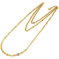 collana donna gioielli Unoaerre Fashion Jewellery Classica 1AR1887