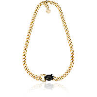 collana donna gioielli Unoaerre Fashion Jewellery Panther 1AR2331