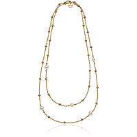 collana donna gioielli Unoaerre Fashion Jewellery Rosario 1AR2061