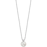 collana Perle gioiello Comete Storia di luce perle caratura Maggiore Di 1ct GLP 626