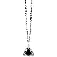 collana Punto Luce For You Jewels Argento 925 P06261BK