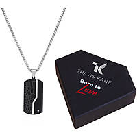 collana San Valentino uomo gioiello Travis Kane Limited Edition TKSET1