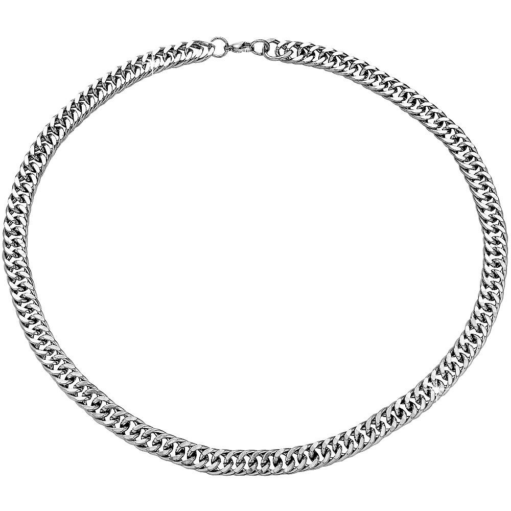collana unisex gioielli Beloved Chain NECHGM50WH