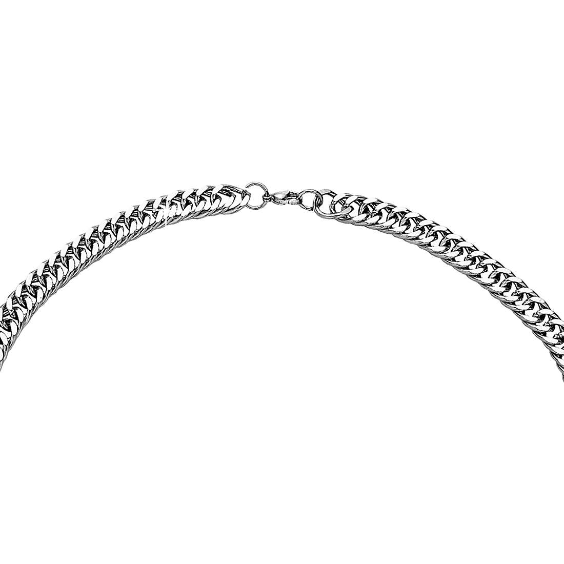 collana unisex gioielli Beloved Chain NECHGM50WH