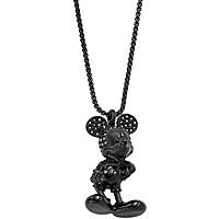 collana uomo gioielli Fossil Mickey Mouse JF04621001