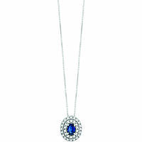 collana Zaffiro, Diamante gioiello Bliss Regal caratura 0,14ct 20093020