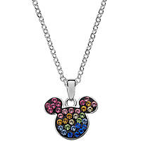 collier enfant bijoux Disney Mickey Mouse CS00001SRML-P.CS