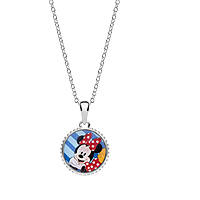 collier enfant bijoux Disney Mickey Mouse CS00018SL-P.CS