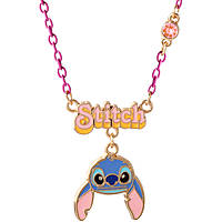 collier enfant bijoux Disney Stitch NH00925YRPL-16