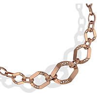 collier femme bijoux Boccadamo Magic Chain XGR646RS