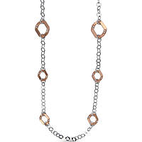 collier femme bijoux Boccadamo Magic Chain XGR650RS