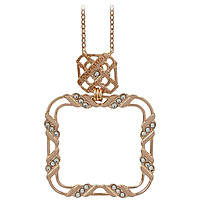 collier femme bijoux Boccadamo Magic Chain XGR671RS